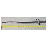 French Military Bayonet
