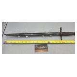 Japanese Military Bayonet