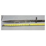 Spanish Military Bayonet