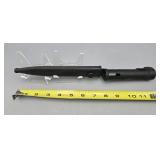 Belgian Military Bayonet