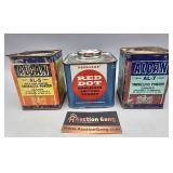 Group of Shotgun Powder