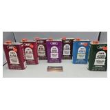 Group of IMR Smokeless Powder Cans