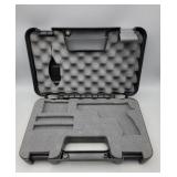 Smith & Wesson Hand Gun Case Missing 1 Latch