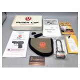 Roger LCP Box Paperwork Lock