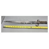 French Military Bayonet