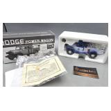 First Gear Dodge Power Wagon Brush Fire Unit 1:30