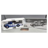 First Gear International 1949 KB-8 Fire Truck