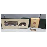 Corgi ERFW Sheeted Platform Lorry & Trailer 1:50