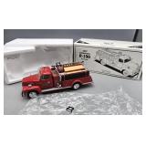 First Gear 1957 International R-190 Fire Truck