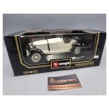 Burago Mercedes Benz SSKL 'Caracciola' 1931 1:18