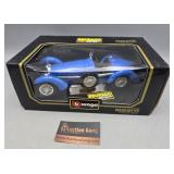 Burago Bugatti Type 59 1:18