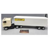 Metal Die-Cast JB Hunt Semi