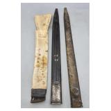 Group of Misc. Military Scabbords