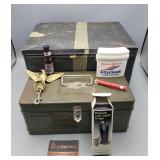 Metal Boxes- Light Scope - Mini Bud LT Bottle