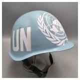 UN Steel Helmet