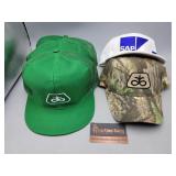 Hats Lot - Pioneer Seeds