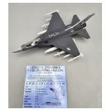 ERTL General Dynamics F-16C Fighting Falcon