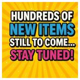 CHECK BACK OFTEN, WE