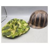 US Military Liner & Cover Only (missing parts)