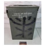 Ammo Box 16Tx11Lx5.5W