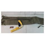 WWII Parachute Jump Rifle Case