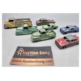 Metal Toy Cars - Tootsie Toys, Kidee Toy