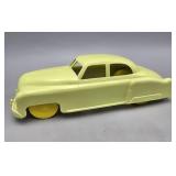 Marx Toys Plastic Car