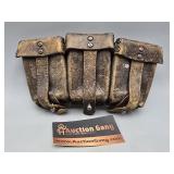 1942 Communists Russia Military Mag Pouch