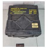 Cannon Ammo Box