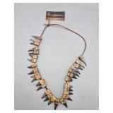 Alligator Claw Necklace