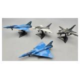 Maisto Die-Cast Lot - Euro Fighters