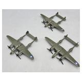 Maisto Die-Cast Lot - P38 Lightening