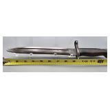RIA 1917 US WW1 Military Bayonet