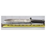 Sweden Military Bayonet