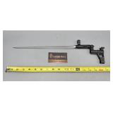 Russian Military Bayonet