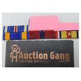 US Army Citation Ribbon Bars