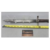 Italian Military Bayonet