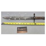Italian Military Bayonet