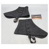 Wool Spats