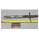 Italian Military Bayonet
