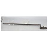 US Military Bayonet with Scabbard