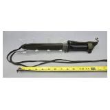 US M5 AI (AK1) Military Bayonet with Scabbard