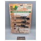 21st Century Toys - Modern Sniper Rifle Set