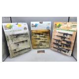 21st Century Toys - Foreign Weapons Sets (Plastic