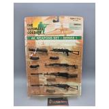 21st Century Toys - AK Weapons Set - Series 1