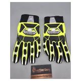 *NEW* Youngstown Size L DuPont Kevlar Gloves