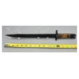 WWII British Military Bayonet