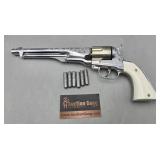 Hubley Colt .45 Cap Gun w Lead Bullets