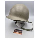 Military Helmet with Liner