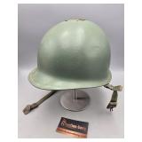 Military Helmet with Liner